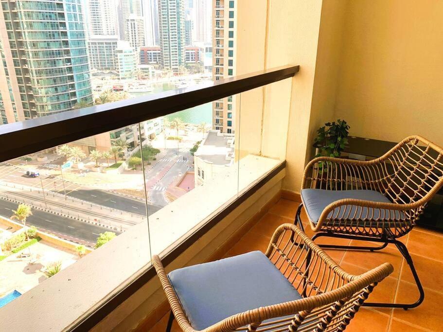 شقة Beachfront - Large Studio In Jbr Rimal 4 دبي المظهر الخارجي الصورة