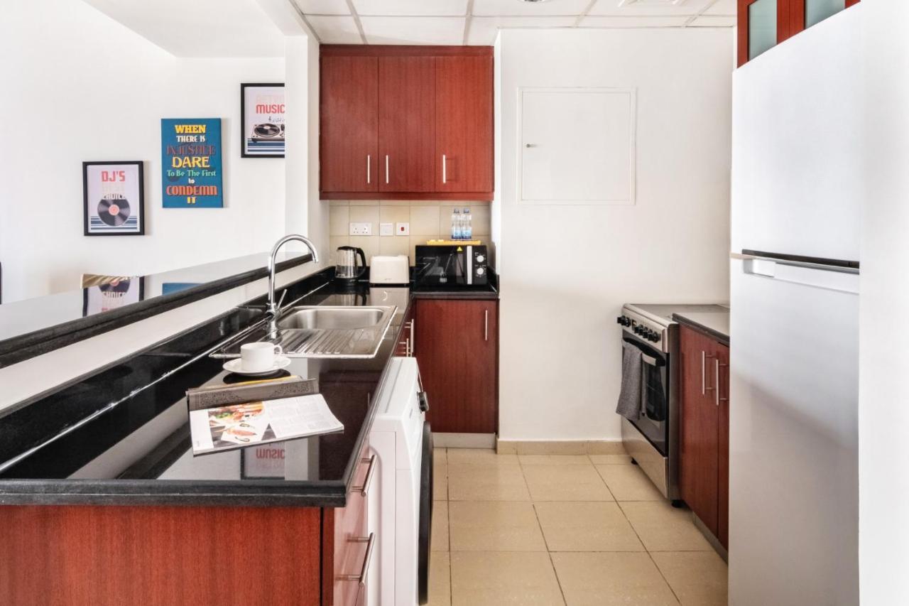 شقة Beachfront - Large Studio In Jbr Rimal 4 دبي المظهر الخارجي الصورة