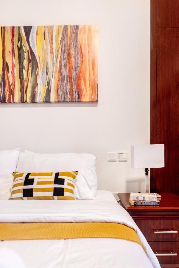 شقة Beachfront - Large Studio In Jbr Rimal 4 دبي المظهر الخارجي الصورة
