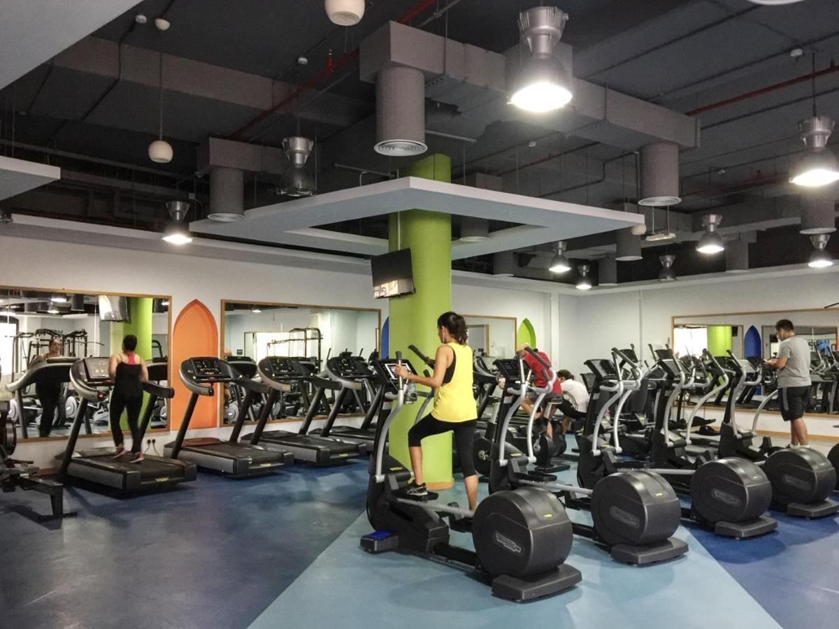 شقة Beachfront - Large Studio In Jbr Rimal 4 دبي المظهر الخارجي الصورة